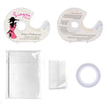 Women Waterproof Non Slip Adhesive Secret Lingerie Customized Strip Roll Double Sided Clothing Body Tape