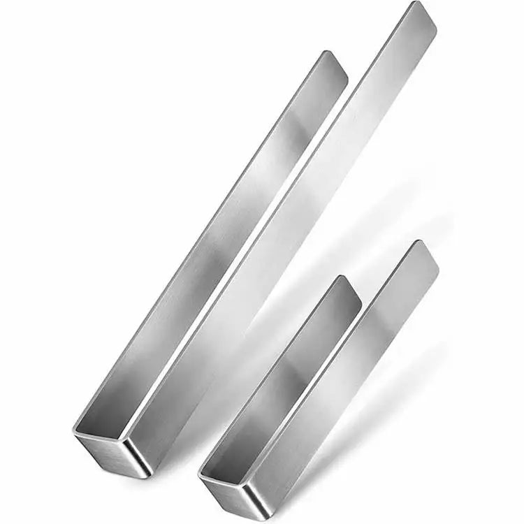 Home Bathroom Towel Rack Non Perforated 304 Stainless Steel Bathroom Bathroom Kitchen Self-Adhesive Towel Ring Hardware Hanger