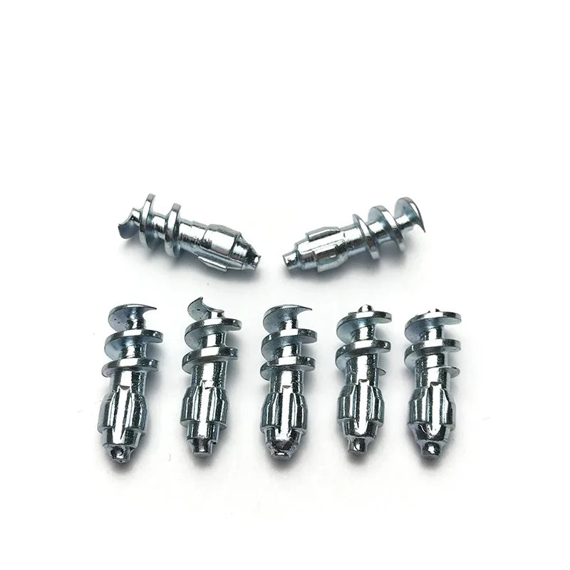 Customizable OEM Polished Tungsten Carbide Studs Pin Snow Spikes Screw for Winter Tires UP1610 Model for UTV/Sled/ATV Ice