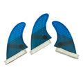 Good Quality New Style G5 Tri Set Surfboard Fins Double Tabs 2 Fin with Good Price
