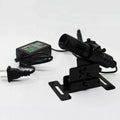 Waterproof and Dust Proof Green Line Projector Diode 520nm Green Laser Module Industrial Grade APC Driver