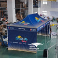 10x20ft Heavy Duty Aluminium Event Tents Outdoor Waterproof Racing Sports Tent Pop up Gazebo Tent