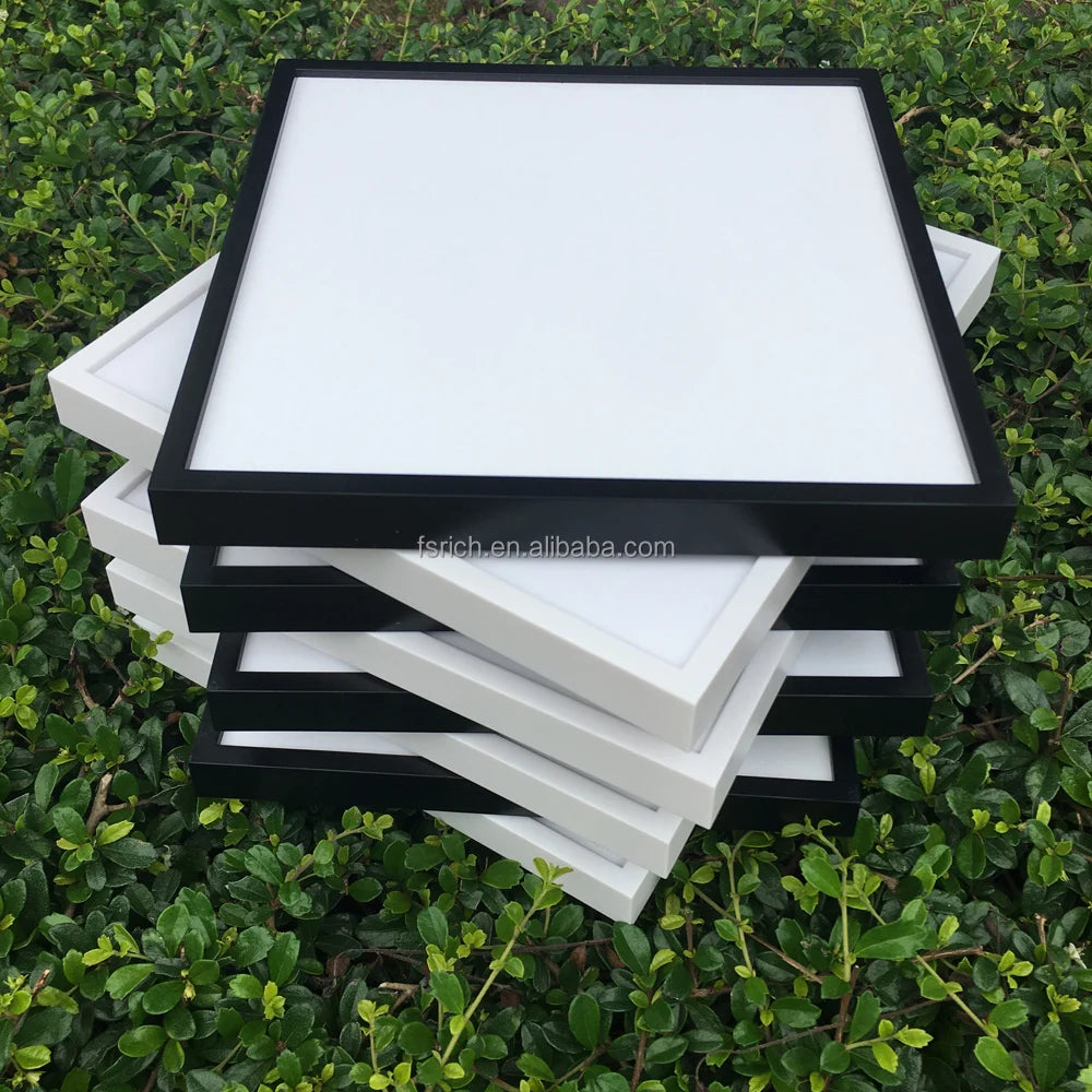 Plastic Digital Printing Modern Custom Photo Frames Moyutweight Home Decosliding Puzzle Gameset Customize Road Board 20cm