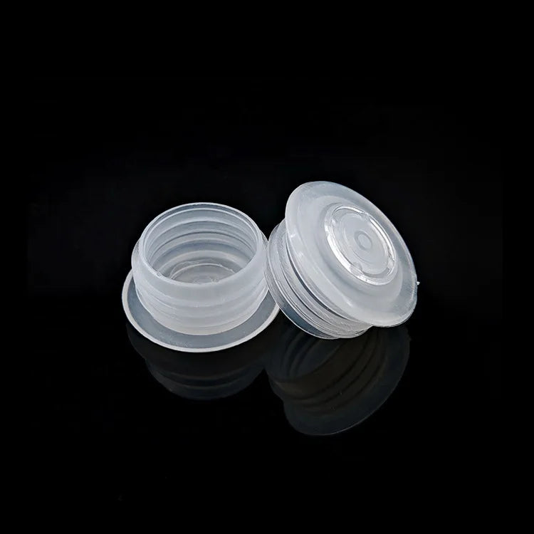 China Factory Cheap Price PP Soft Stopper New Style 18mm Neck Natural Color Inner Plug for PET Bottle