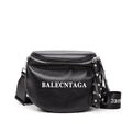 Stylish Sling Small Cross Body Black Bag Ladies Shoulder Tassel Handbag Purse Women Messenger Crossbody for Lady