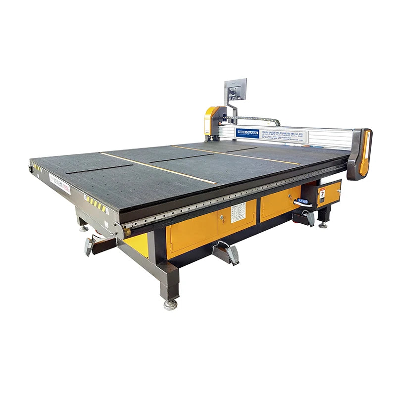 Glass Mirror Cutting Machine CNC Automatic Cutting TableGlass Cutting Table Automatic