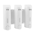 Bathroom Accessories Liquid Dispensers ABS 1200ml Kitchen Hotel Wall Mount Soap Dispenser