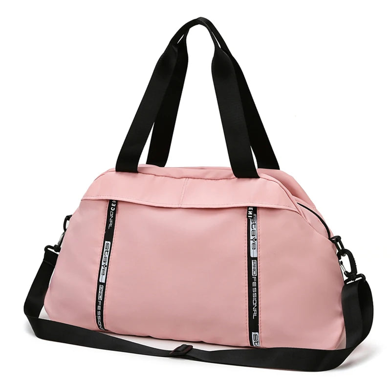 Fashion Foldable Lightweight Sport Gym Yoga Mat Duffel Bag