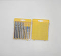 ALLUSE 20 Piece T Shank HCS/Bimetal Jig Saw Blades OEM Customizable Curve Cut for Woodworking & Metal Working