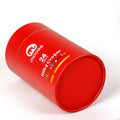 Custom Coffee Tea Dry Food Tube Paper Packaging Box Retailing Food Grade Eco-friendly Cylinder Packaging Box for Chocolate Bean