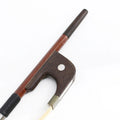 Factory Professional Brazil Wood German Style Jujube Double Bass Bow