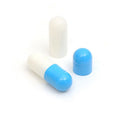 Best Price Bovine Gelatin Size 00 Blue White Halal Empty Capsules