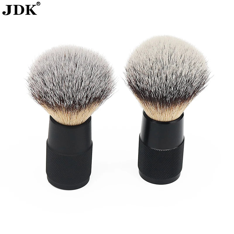 Hand Made Men Grooming Metal Handle Shave Brush Mens Shaving Tools of Shaving Brush Custom