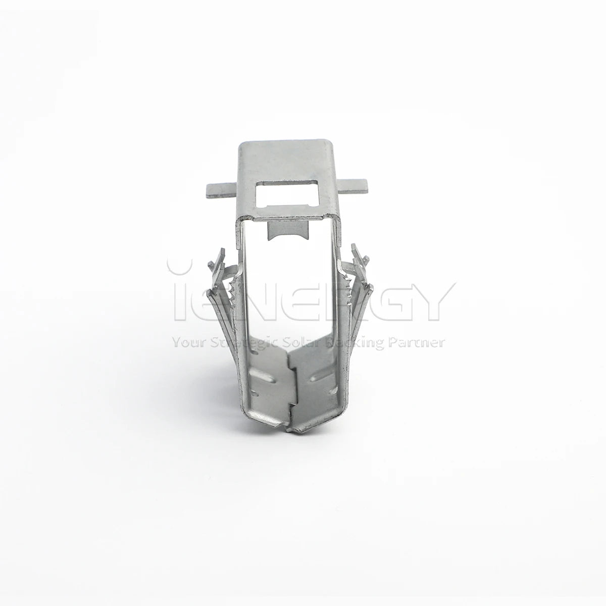 Solar Structure Solar Panel Anti-Theft Fasteners Power Snap Solar Module Mounting Clips