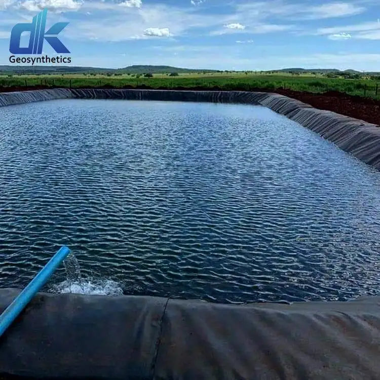 Geomembrane Lakepond Liner Pond Liner Geomembrana 1mm Dam Liner Geomembrane Geomembrane Geomembrane Liners HDPE Geomembrane