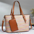 New Arrival  China Supplier Ousac a Main Purses and Handbags  Bolsos De Mujer Women Tote Bag for Women