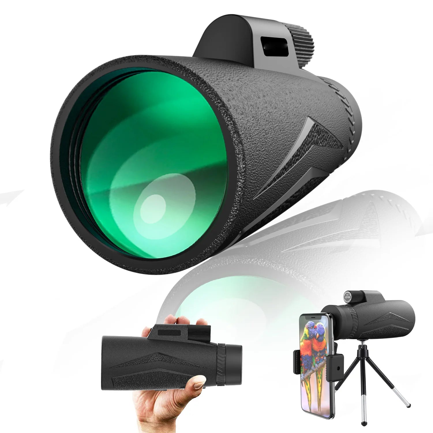 Telescope & Binoculars Bird Watching Binoculars Night Vision