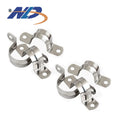 NLD Factory U Type Zinc-plated Saddle Pipe Clamp