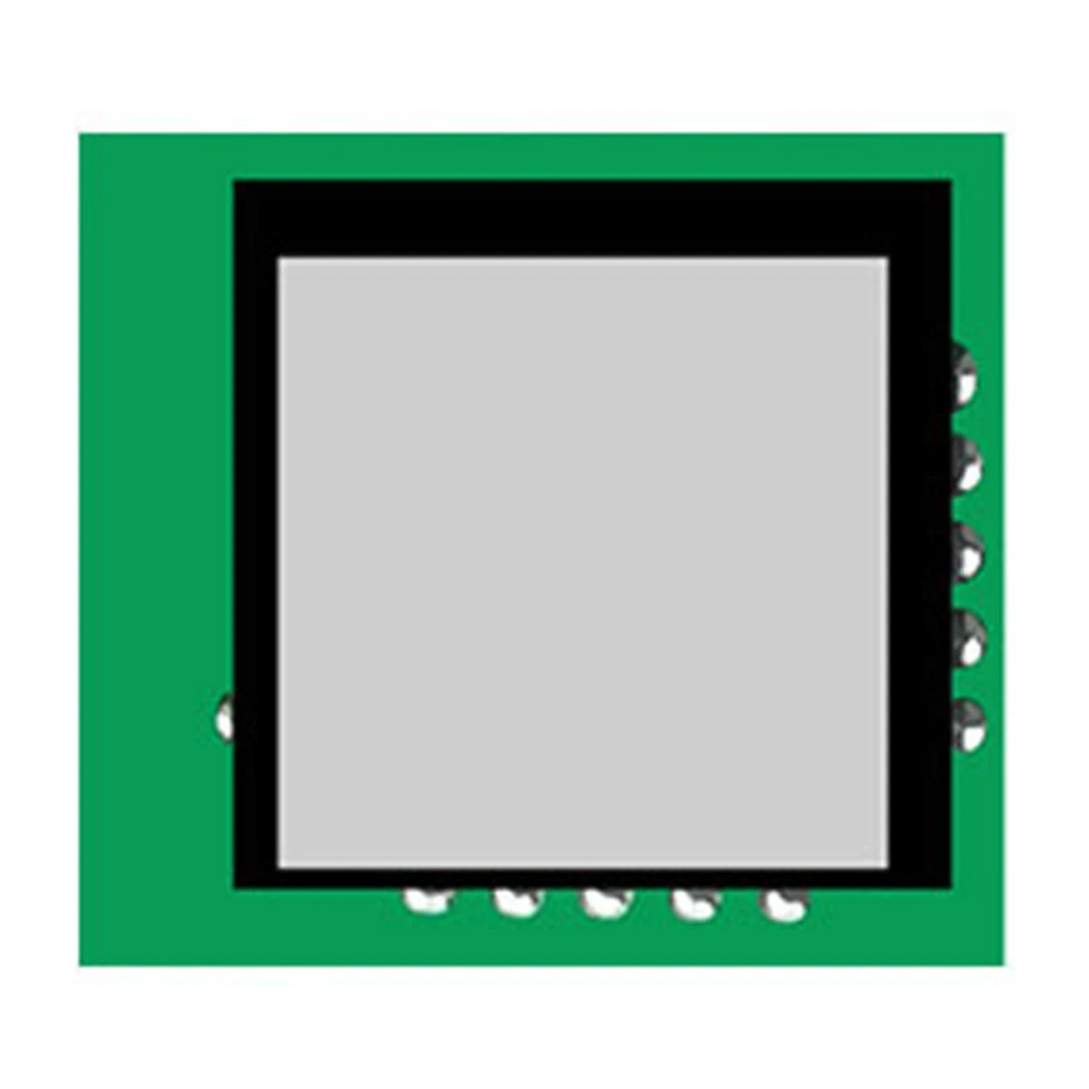 Toner Chip for HP CF-540A CF-541A CF-542A CF-543A CF-540X CF-541X CF-542X CF-543X 202A 202X 203A 203X CF-500A CF-501A CF-502A