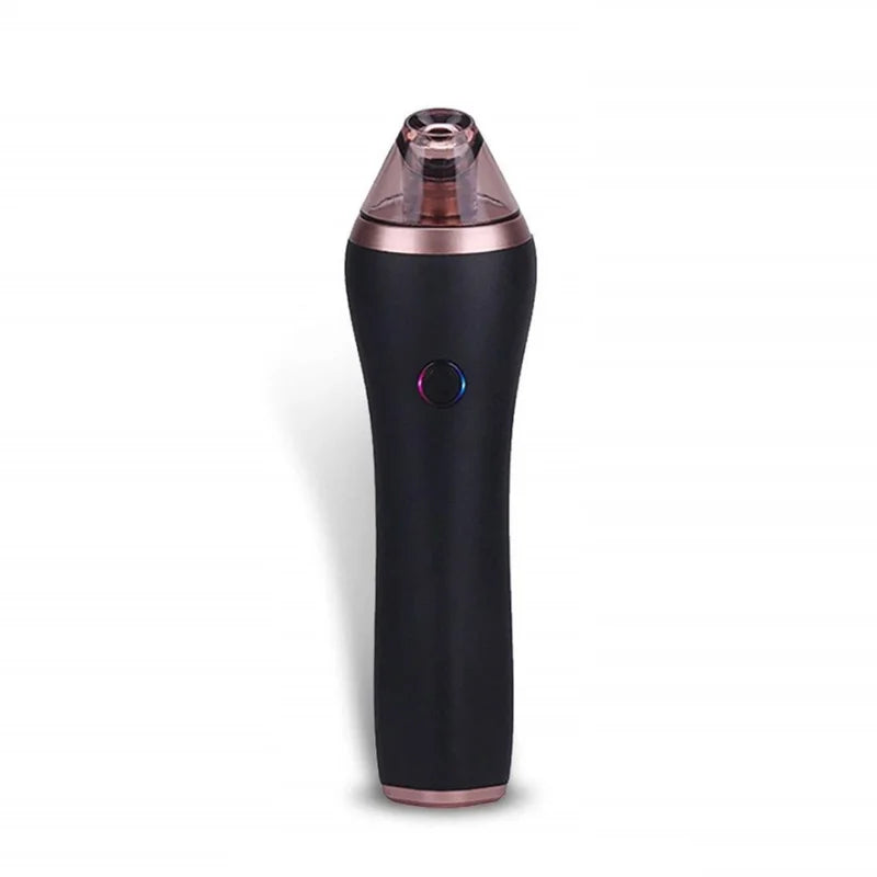 OEM/ODM Design Face Cleanser Electric Vacuum Blackhead Removal Device Facial Care Beauty Products