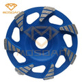 5 Inch 125mm Diamond Cup Grinding Wheel with 7 Segment for Edge Concrete Grinding