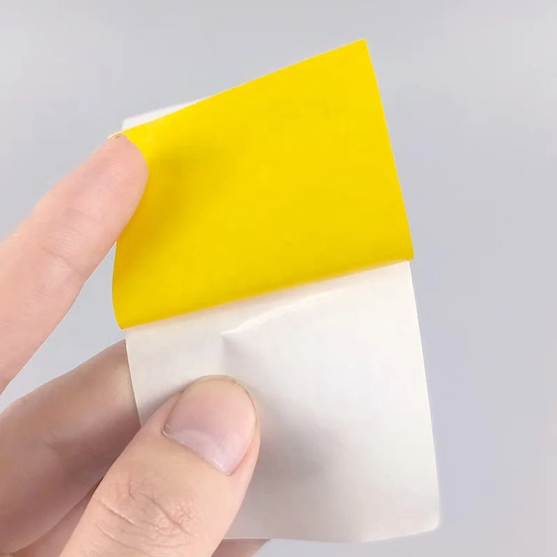 Adhesive Sticker Labels A4 Self Self-Adhesive Stickers Logo Waterproof Water Resistance Hot Surface 27 High Temperature Label