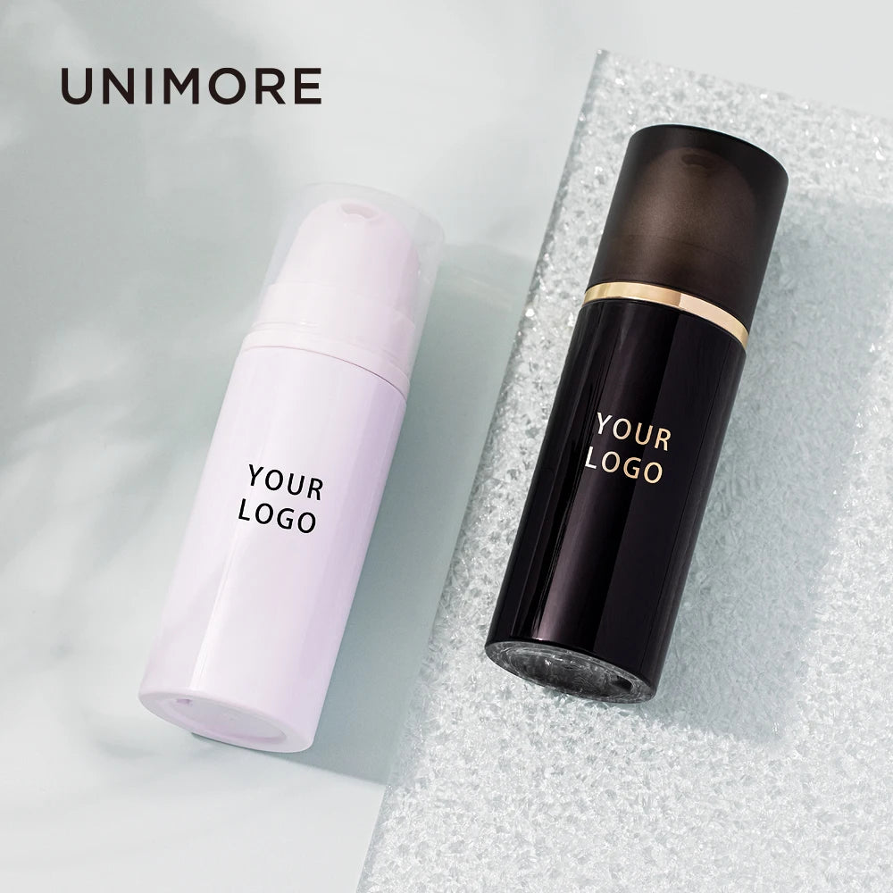 Unimore Custom Wholesale Private Label Eyelash Shampoo Lash Aftercare Kit Lash Cleanser Bottle Lash Shampoo