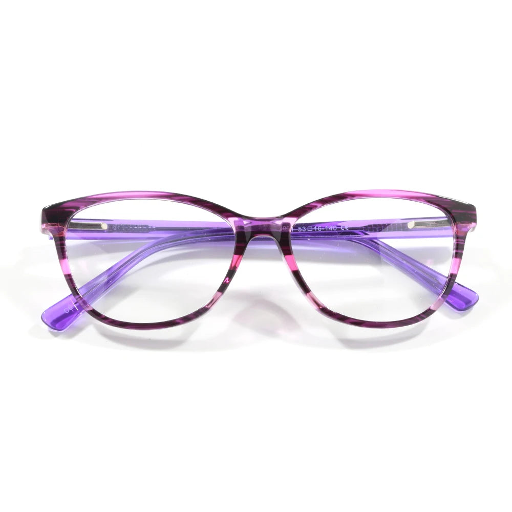 G3031 Custom Fashionable Optical Acetate  Eyewear Eyeglasses Frame Optical Glasses