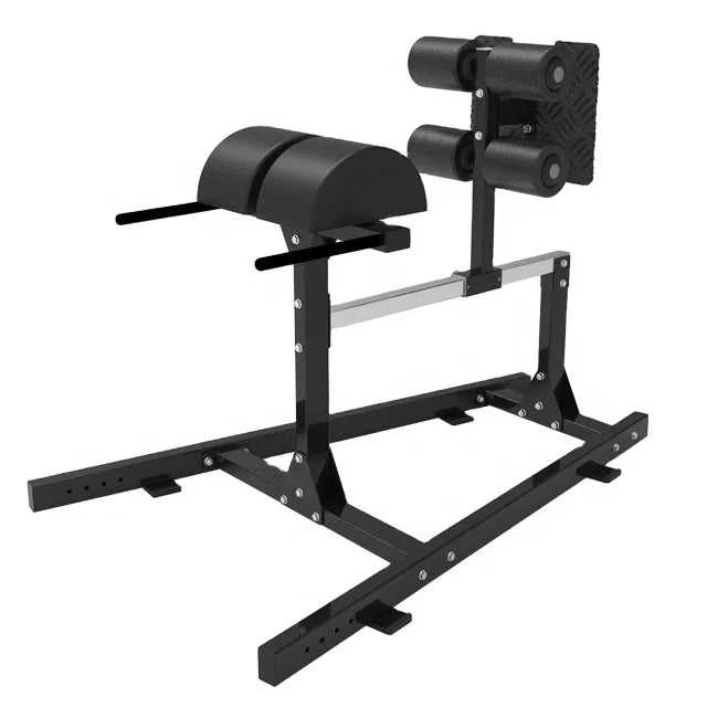 Sunshine SW8008 Fitness Commercial Gym Multi-Function Exercise Equipment Glute Ham Raise Bench Hip Developer Machine Roman Chair