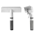 Jesun Dirty Water Collect Window Squeegee Silicone Extended Pole