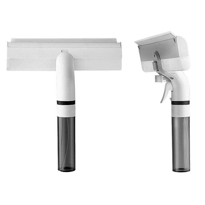 Jesun Dirty Water Collect Window Squeegee Silicone Extended Pole