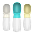 Wholesale Leak-Proof Pet Water Dispenser Dog Feeder Portable Dog Plastic Water Bottles for Travel Walking Hiking