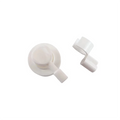 Yo Li O Nasal Spray Pump for Cosmetics Use Non-Spill Aluminium-Plastic Bottle Stopper with Long Nozzle