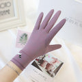 Outdoor Women Unisex Bike Riding Touch Screen Car Driving Sun protection Hand Gloves for Summer Men