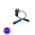 New Compact High-Stability PMMA Lens Adjustable Focusing Blue Line 405nm <50mW High Definition No Stray Light MZLASER Laser