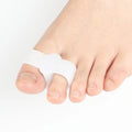 Silicone Hammer Toe Separator Pain Relief Bunion Corrector for Overlapping Toes