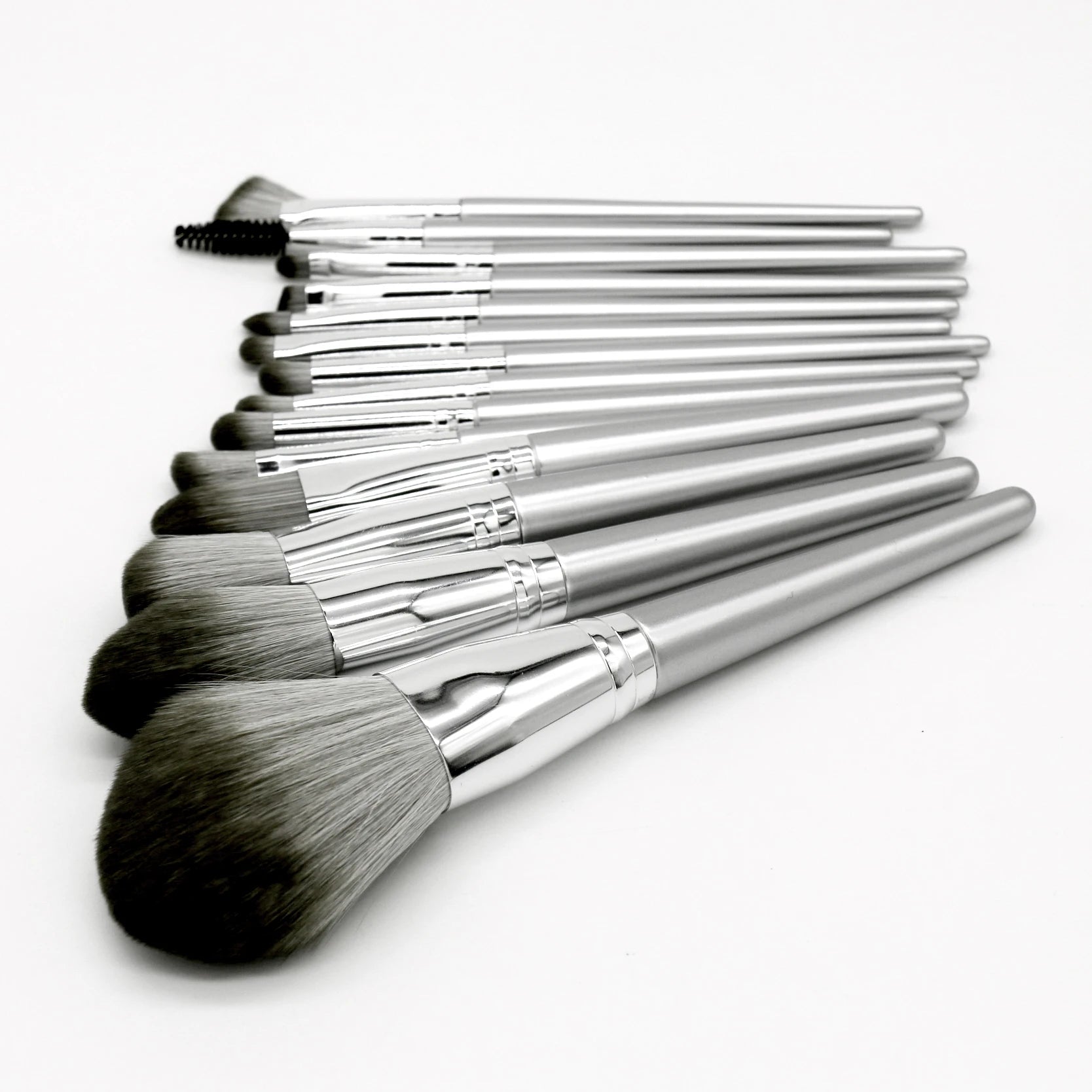 2024 Best Selling Private Label Makeup Brush High End Personalized Hair Brush Set Designer Makeup Brush Sets 14 Pcs