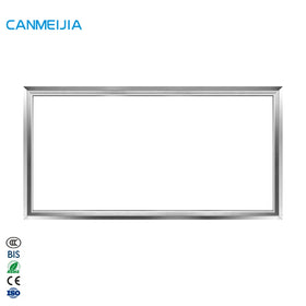 40W High Lumen Flexible Frameless Shenzhen 2x4 Led Flat Panel Light 30x60 300x600 Indoor Back Light Oled PanelLed Panel Light
