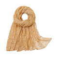 Hot Sale Excellent Quality Plain Women Shawl Stones Leisure Hijab Glitter Lurex Hijabs