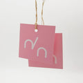 Custom Logo Tag Pricetag Customized Clothing Hangtags Brand Clothing Tags