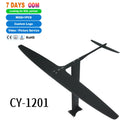 GY-1201  New Design Factory Outlet Aluminum-carbon Material Water Ski Hydrofoil Inflatable Kite Surf sup Board Foil