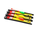 Fishing Floats Set Buoy Bobber Fishing Light Stick Colorful Plastic Color Package Material Origin Foam Type Size Product
