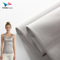 Fabric Suppliers 220 Gsm Cotton Viscose Elastane Fabric 44% Cotton 20% Viscose 29% Nylon 7% Spandex Fabric for Sportswear