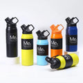 Thermos Cup 304 Stainless Steel Tumbler Water Bottle Large Capacity Vacuum Flask Keep Hot Cold Tumbler Insulated Modern Camping