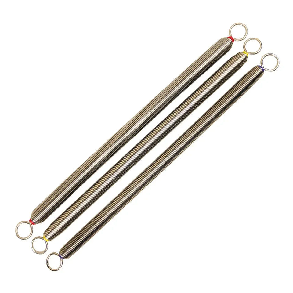 Body Pilates Equipment Spring Double Sided Hook Coil Color Portable Springs Reformer Pilates Springs