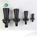 Plastic Mixed Large Flow Eductor Venturi Nozzle for Filtration System