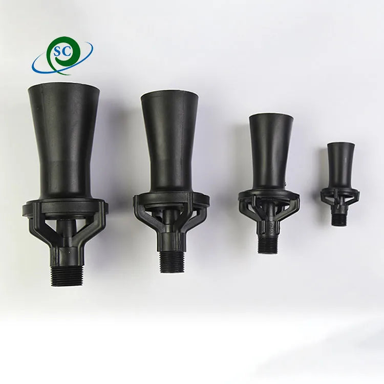 Plastic Mixed Large Flow Eductor Venturi Nozzle for Filtration System