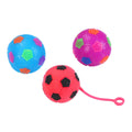 XTQ Toy Soccer Light for Kids Led Yoyo Whistle Toy Children 2022 Sports Pvc Action Figure Toy