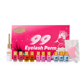 ICONSIGN 99 Eyelash Perm With Private Label Lash Lifting Professional Lash Lift Eyelash Perm Kit