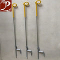 Reinforced PP Pigtail Electric Fence Post for Wild Animal
